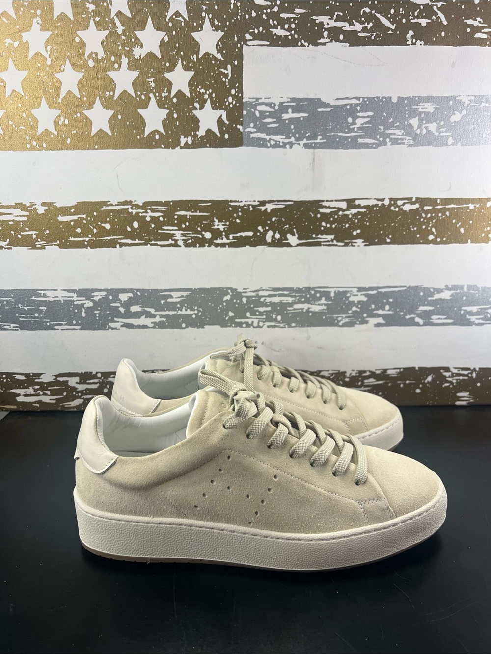 Hogan suede sneakers - Picture 2 of 8
